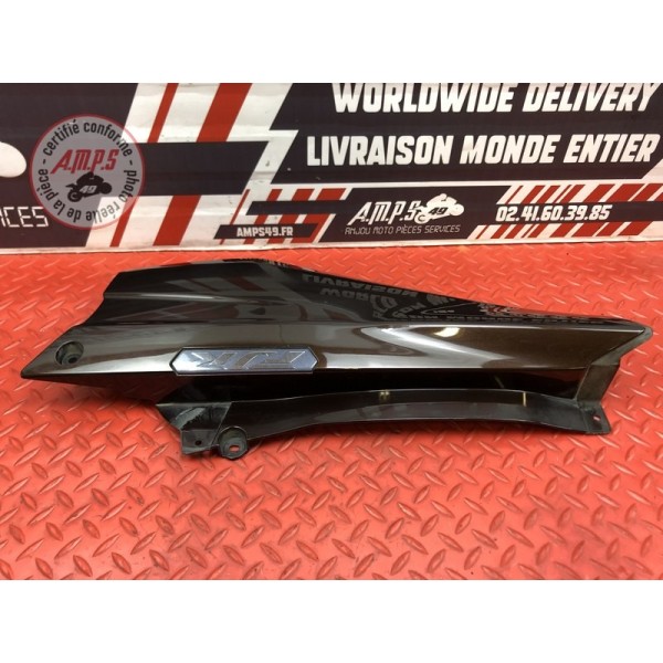 Cache plastique sous selle droit Yamaha FJR 1300 A 2013 à 2015