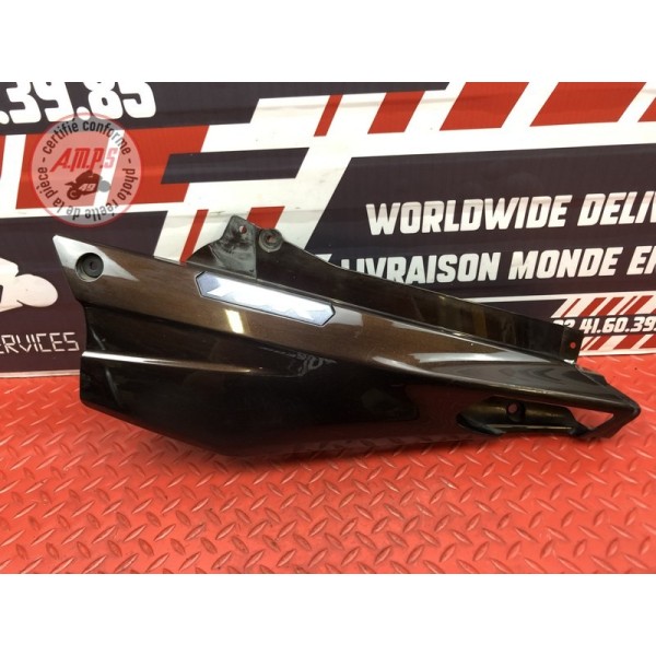 Cache plastique sous selle gauche Yamaha FJR 1300 A 2013 à 2015