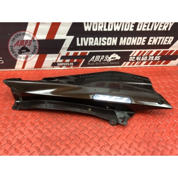 Cache plastique sous selle gauche Yamaha FJR 1300 A 2013 à 2015