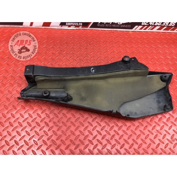 Cache plastique sous selle gauche Yamaha FJR 1300 A 2013 à 2015