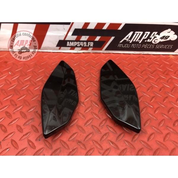 Cache sur bulle Yamaha FJR 1300 A 2013 à 2015