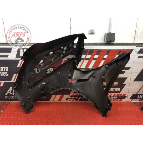 Flanc de carénage droit Yamaha FJR 1300 A 2013 à 2015