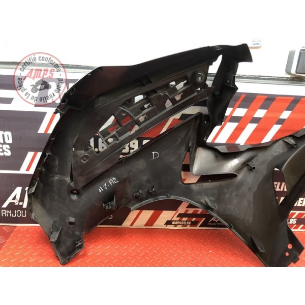 Flanc de carénage droit Yamaha FJR 1300 A 2013 à 2015