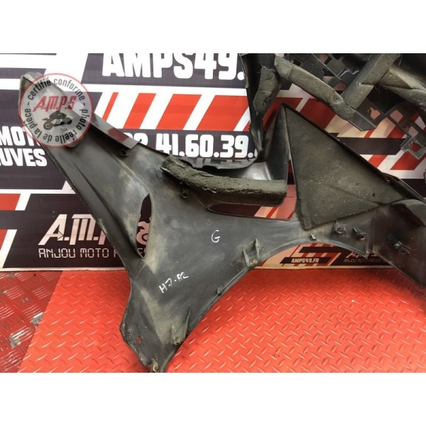 Flanc de carénage gauche Yamaha FJR 1300 A 2013 à 2015