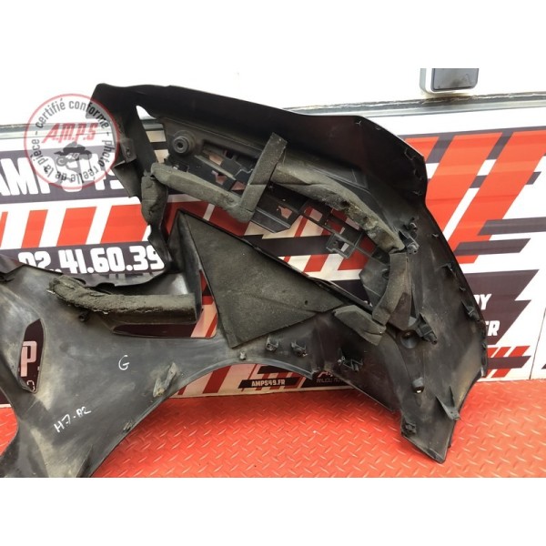 Flanc de carénage gauche Yamaha FJR 1300 A 2013 à 2015