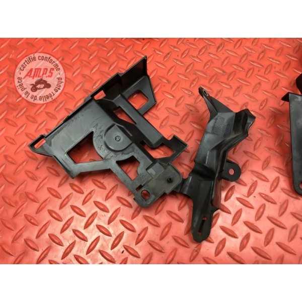 Kit cache plastique Yamaha FJR 1300 A 2013 à 2015