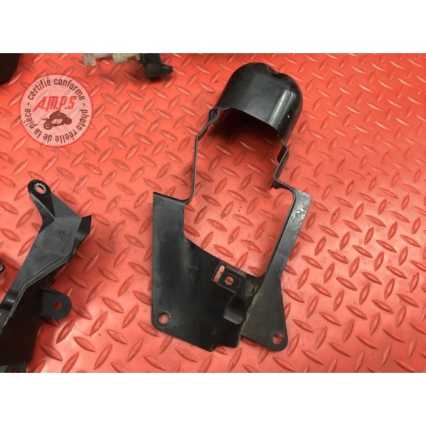Kit cache plastique Yamaha FJR 1300 A 2013 à 2015