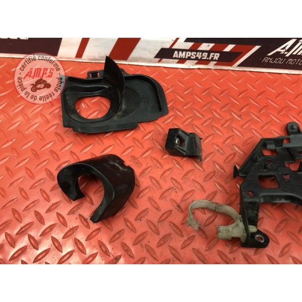 Kit cache plastique Yamaha FJR 1300 A 2013 à 2015