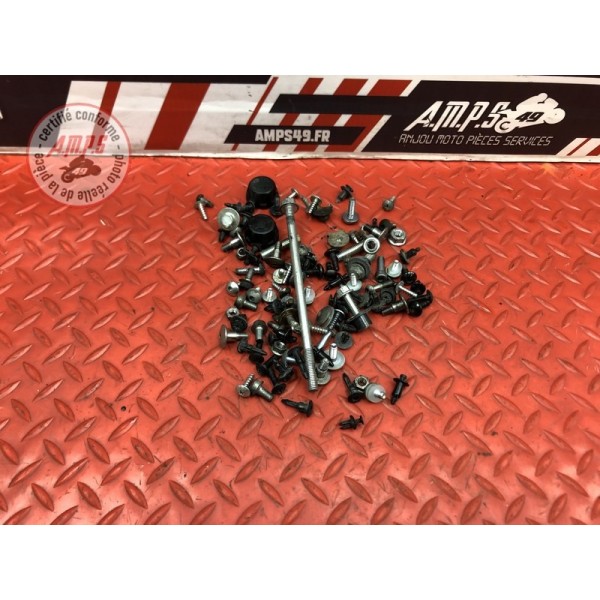 Kit de vis de carrosserie Yamaha FJR 1300 A 2013 à 2015