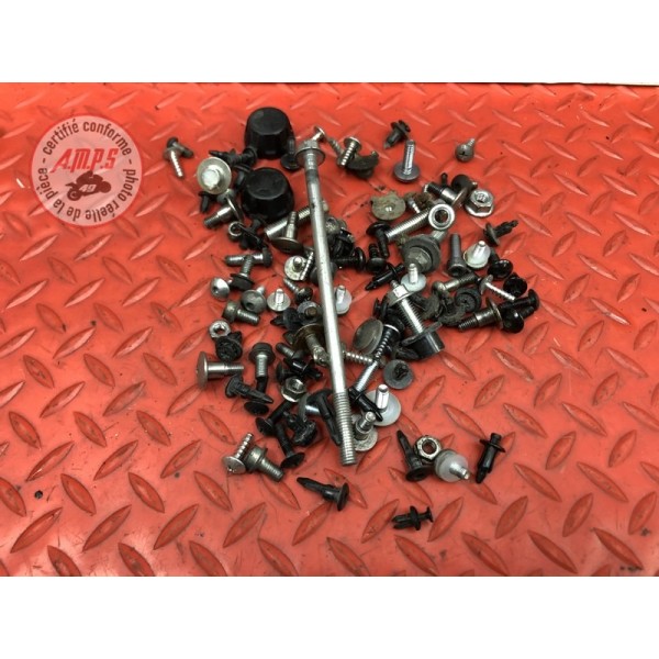 Kit de vis de carrosserie Yamaha FJR 1300 A 2013 à 2015
