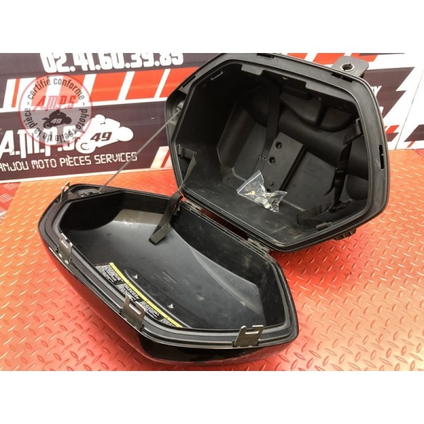 Valise droit Yamaha FJR 1300 A 2013 à 2015