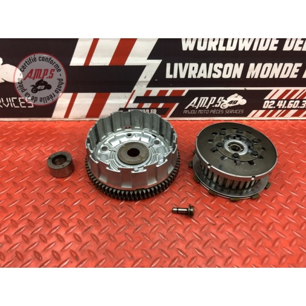 Cloche d'embrayage Yamaha FJR 1300 A 2013 à 2015