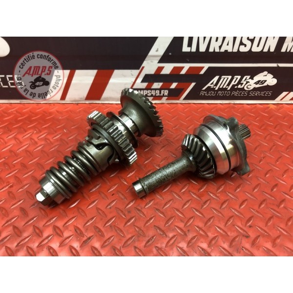 Couple conique moteur Yamaha FJR 1300 A 2013 à 2015