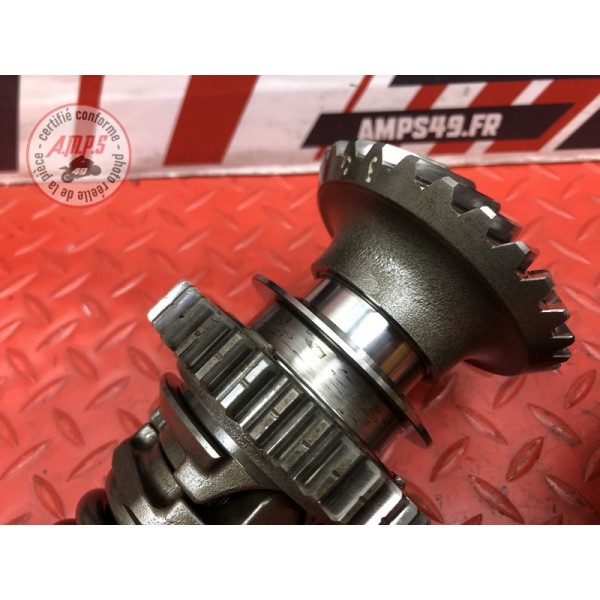 Couple conique moteur Yamaha FJR 1300 A 2013 à 2015