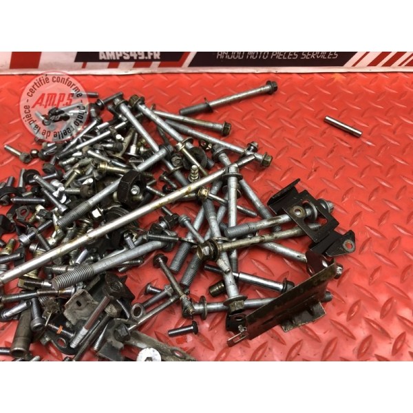 Kit de vis moteur Yamaha FJR 1300 A 2013 à 2015