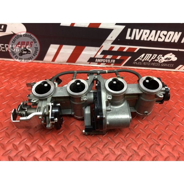 Rampe d'injection Yamaha FJR 1300 A 2013 à 2015