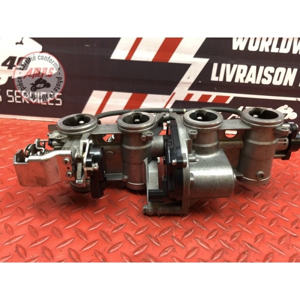 Rampe d'injection Yamaha FJR 1300 A 2013 à 2015
