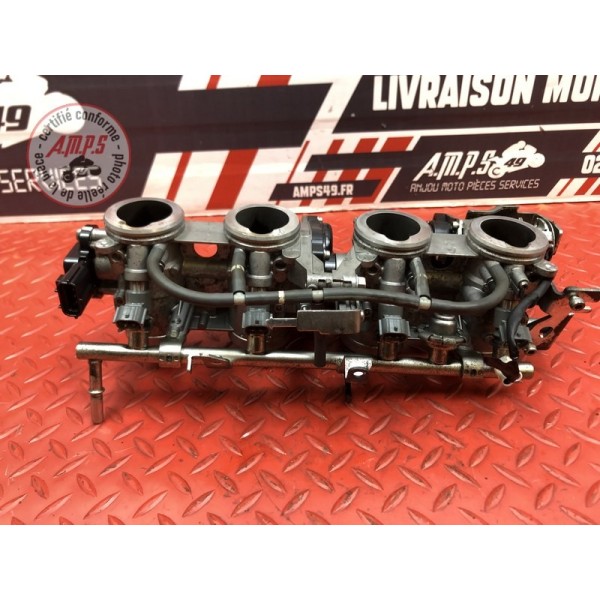 Rampe d'injection Yamaha FJR 1300 A 2013 à 2015