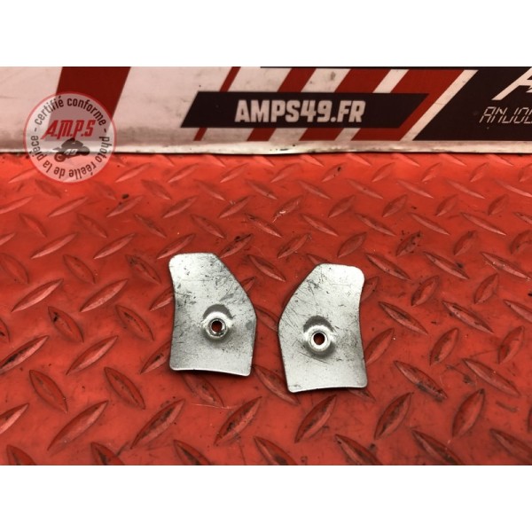Cache sur demi guidon Yamaha FJR 1300 A 2013 à 2015