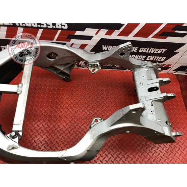Cadre avec carte grise Yamaha FJR 1300 A 2013 à 2015
