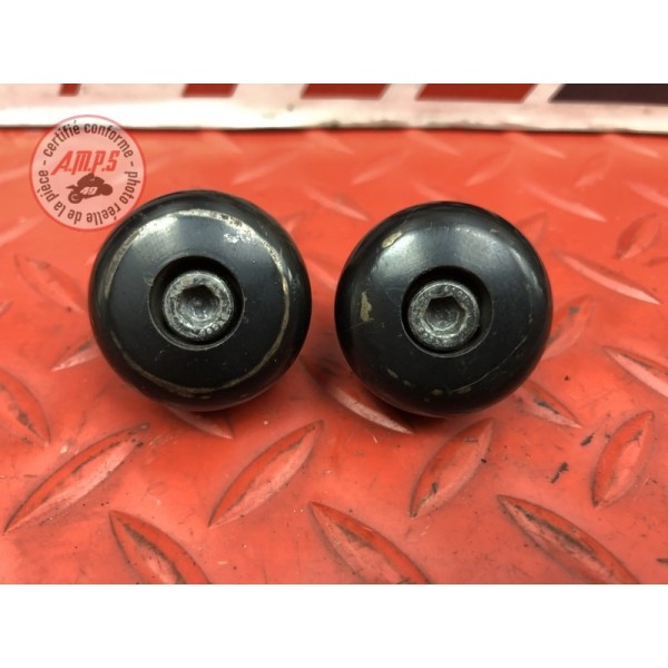 Embout de guidon Yamaha FJR 1300 A 2013 à 2015