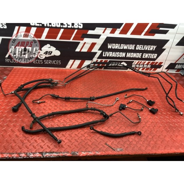 Kit de durite frein Yamaha FJR 1300 A 2013 à 2015