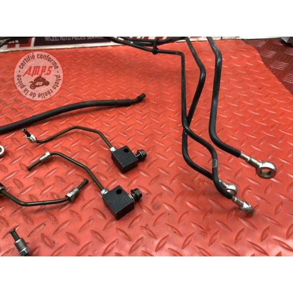 Kit de durite frein Yamaha FJR 1300 A 2013 à 2015