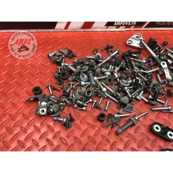 Kit de vis partie cycle Yamaha FJR 1300 A 2013 à 2015