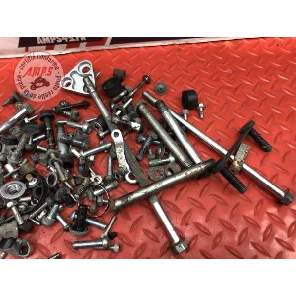 Kit de vis partie cycle Yamaha FJR 1300 A 2013 à 2015