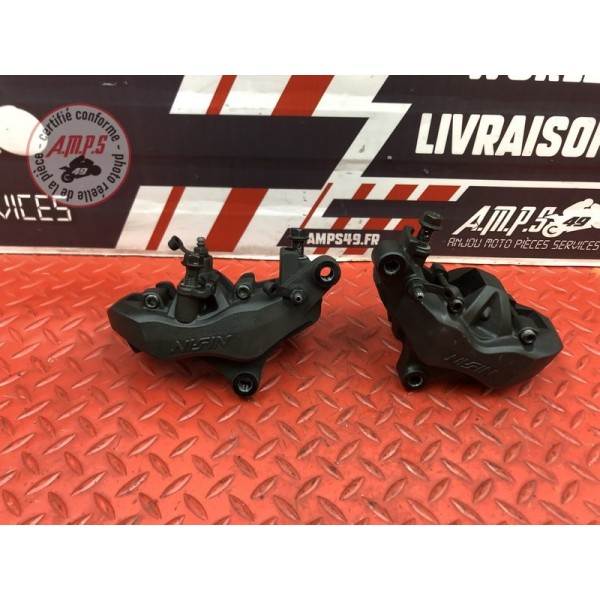 Paire d'étrier de frein avant Yamaha FJR 1300 A 2013 à 2015