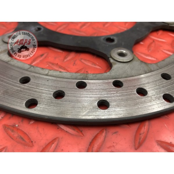 Paire de disque de frein avant Yamaha FJR 1300 A 2013 à 2015