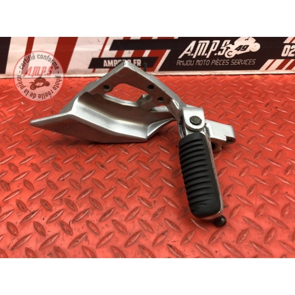 Platine repose pied droite Yamaha FJR 1300 A 2013 à 2015