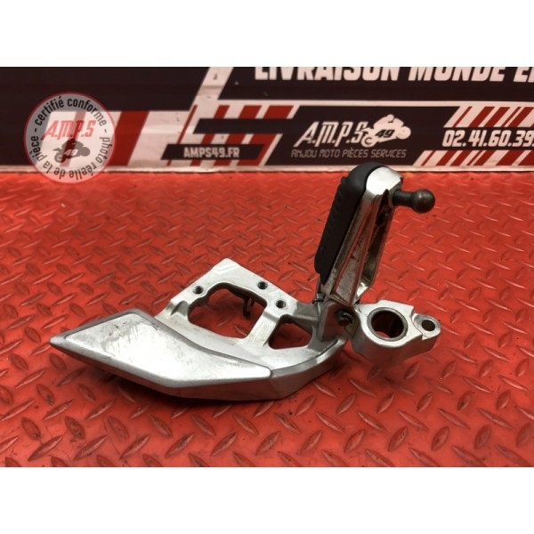 Platine repose pied droite Yamaha FJR 1300 A 2013 à 2015