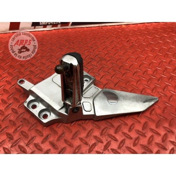 Platine repose pied gauche Yamaha FJR 1300 A 2013 à 2015
