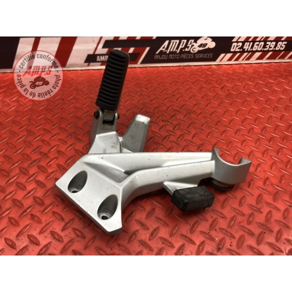 Platine repose pied passager droite Yamaha FJR 1300 A 2013 à 2015