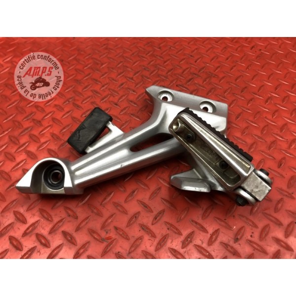 Platine repose pied passager droite Yamaha FJR 1300 A 2013 à 2015