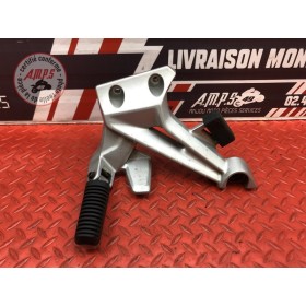 Platine repose pied passager gauche Yamaha FJR 1300 A 2013 à 2015