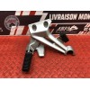 Platine repose pied passager gauche Yamaha FJR 1300 A 2013 à 2015