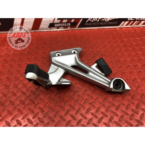 Platine repose pied passager gauche Yamaha FJR 1300 A 2013 à 2015