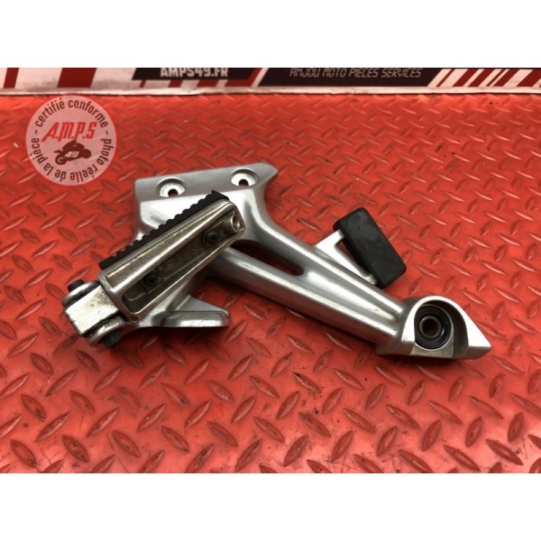 Platine repose pied passager gauche Yamaha FJR 1300 A 2013 à 2015
