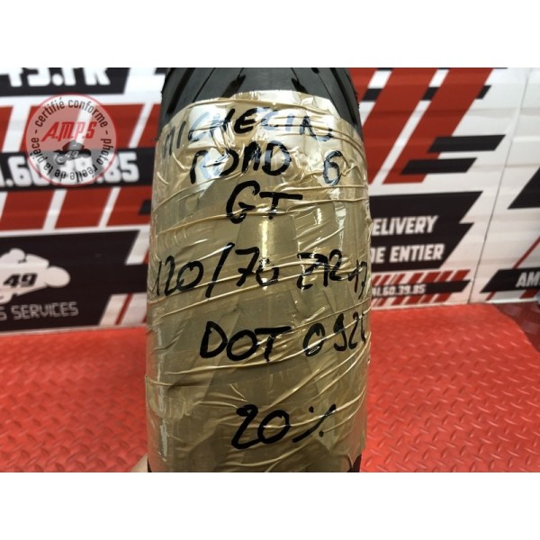Pneu Michelin Road 6 GT 120-70ZR17