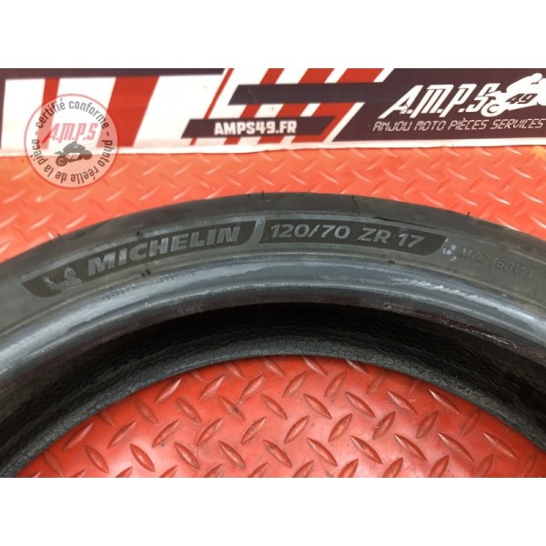 Pneu Michelin Road 6 GT 120-70ZR17