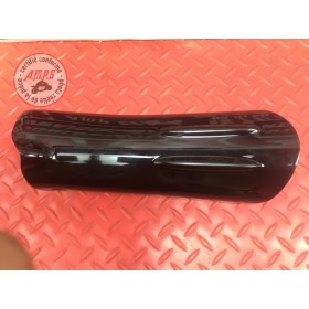 Cache pipe d'admission gauche 