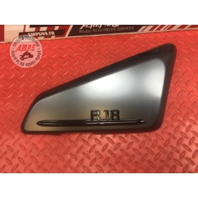 Cache plastique centrale ABS droit 