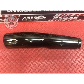 protege pot echappement droit 