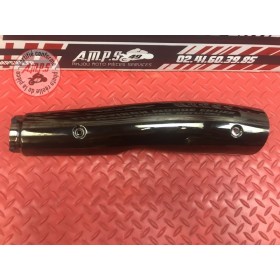 Protege pot echappement gauche 