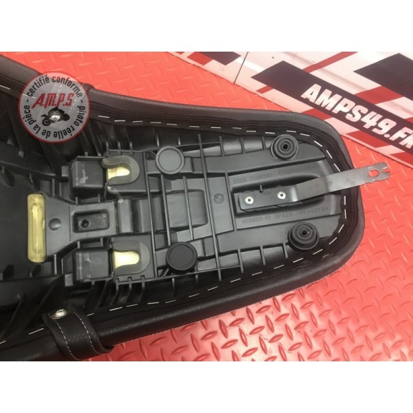 Selle pilote BMW 1800 R 18 Roctane 2023 à 2025