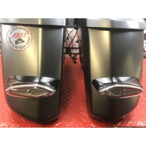 Valises BMW 1800 R 18 Roctane 2023 à 2025
