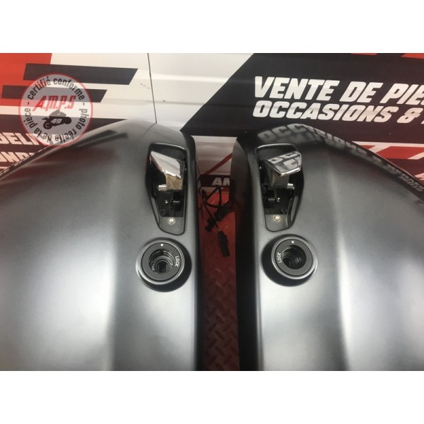 Valises BMW 1800 R 18 Roctane 2023 à 2025