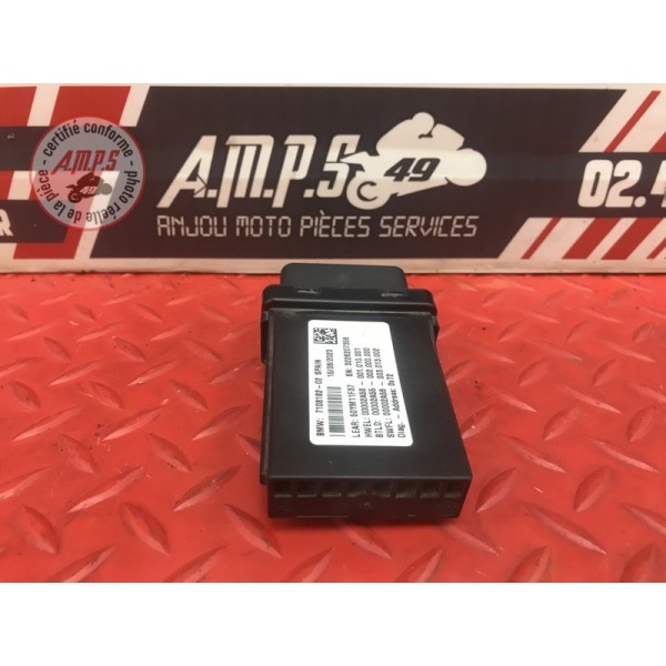 Boitier de gestion de module BMW 1800 R 18 Roctane 2023 à 2025